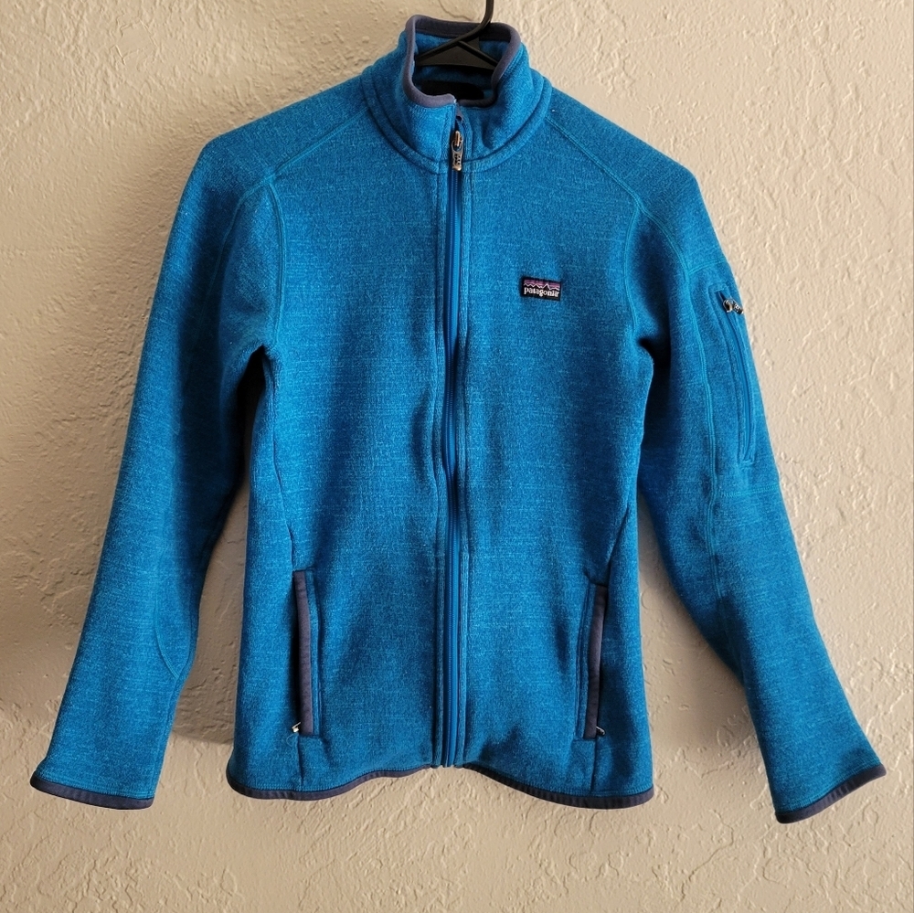 Patagonia Zip Up Size XS